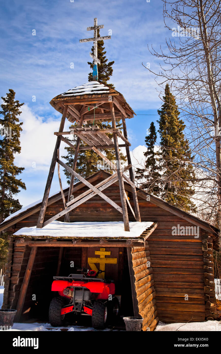 Native village of eklutna hires stock photography and images Alamy