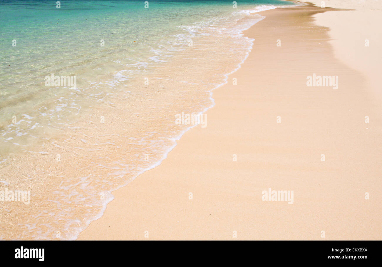 Hot weather tropical beach hi-res stock photography and images - Alamy