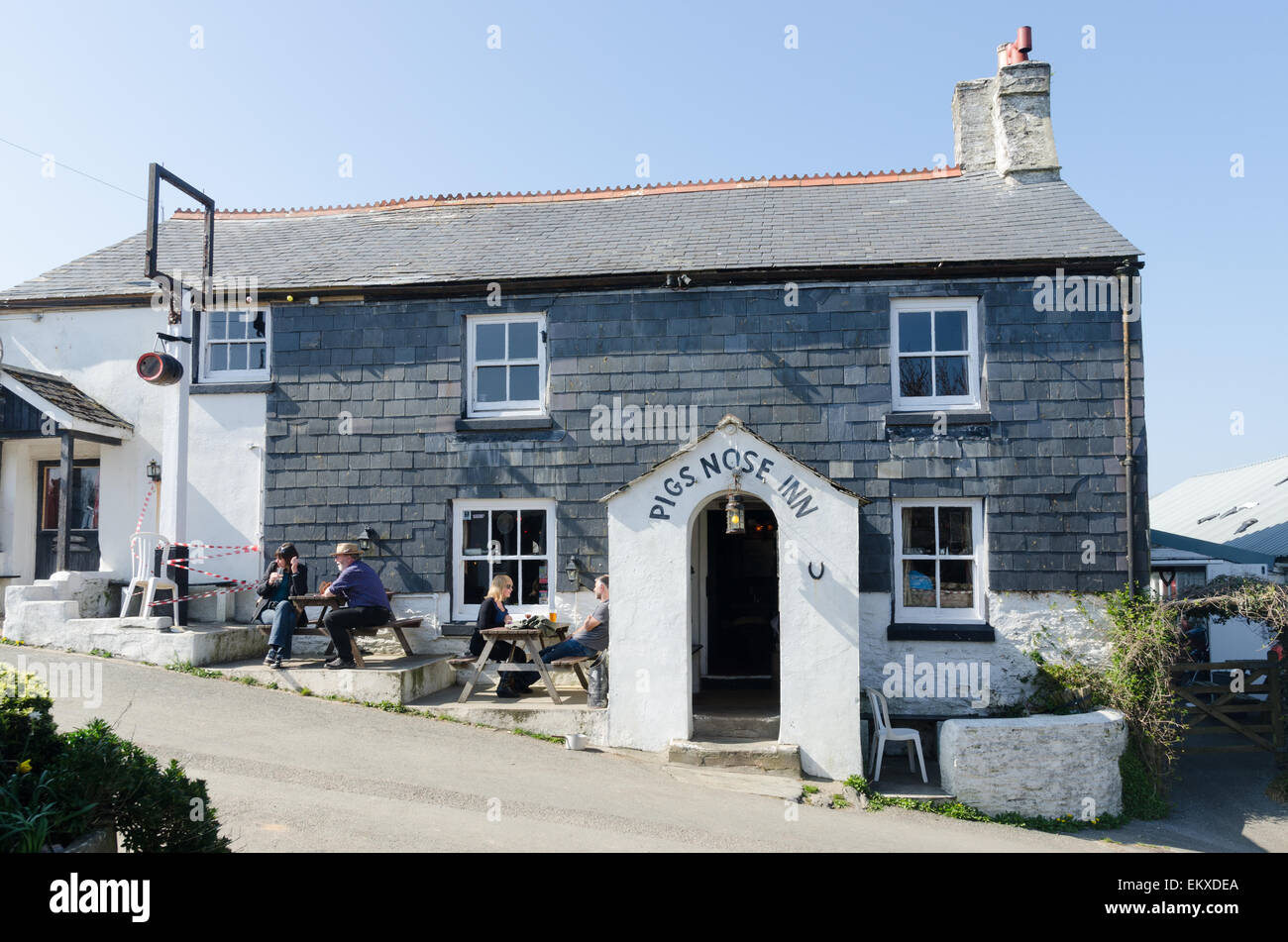 Pig's nose east prawle hires stock photography and images Alamy