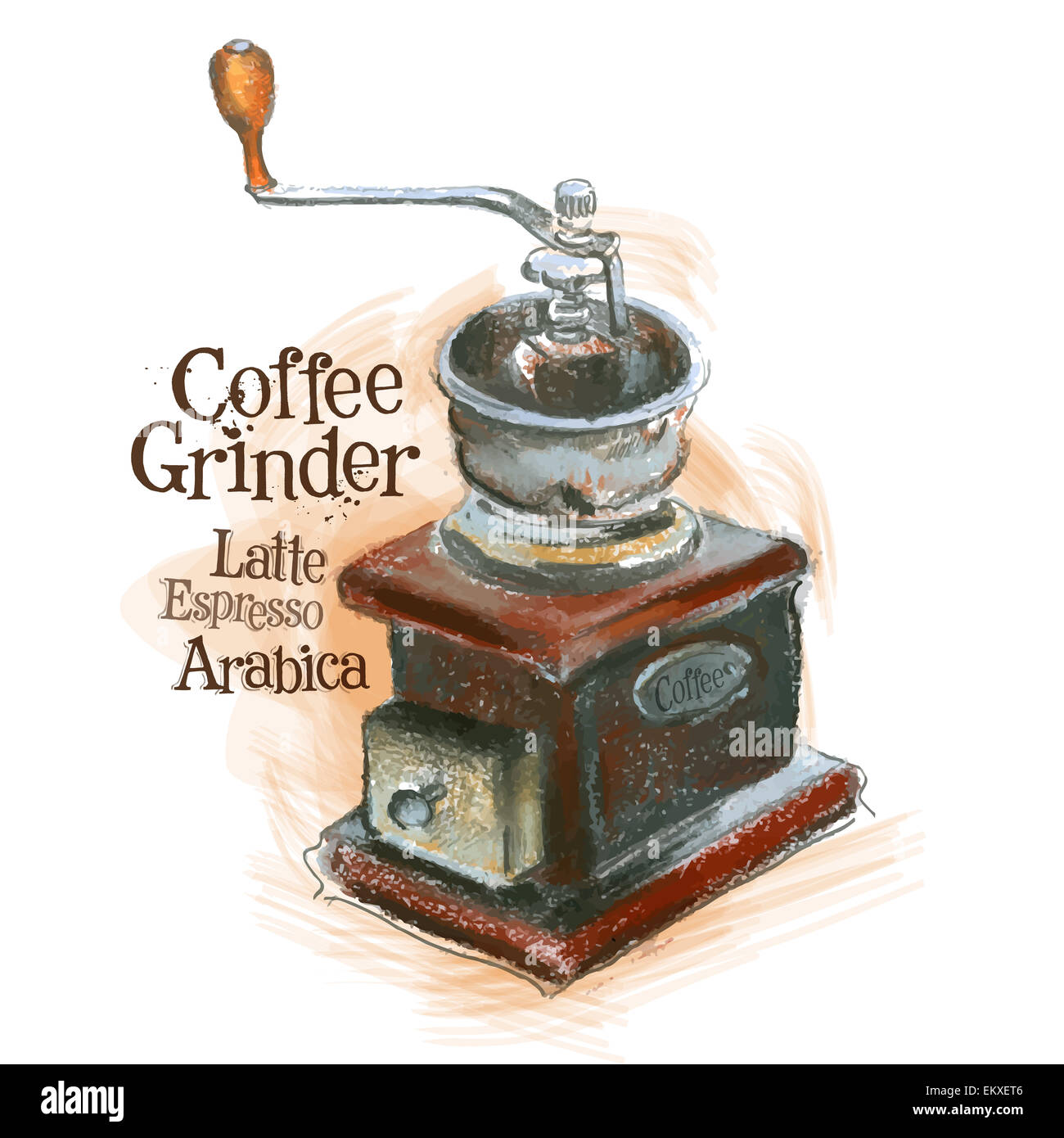 Antique coffee maker hi-res stock photography and images - Alamy