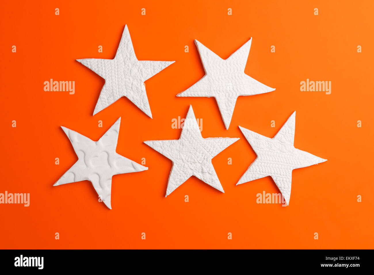 Clay stars hi-res stock photography and images - Alamy