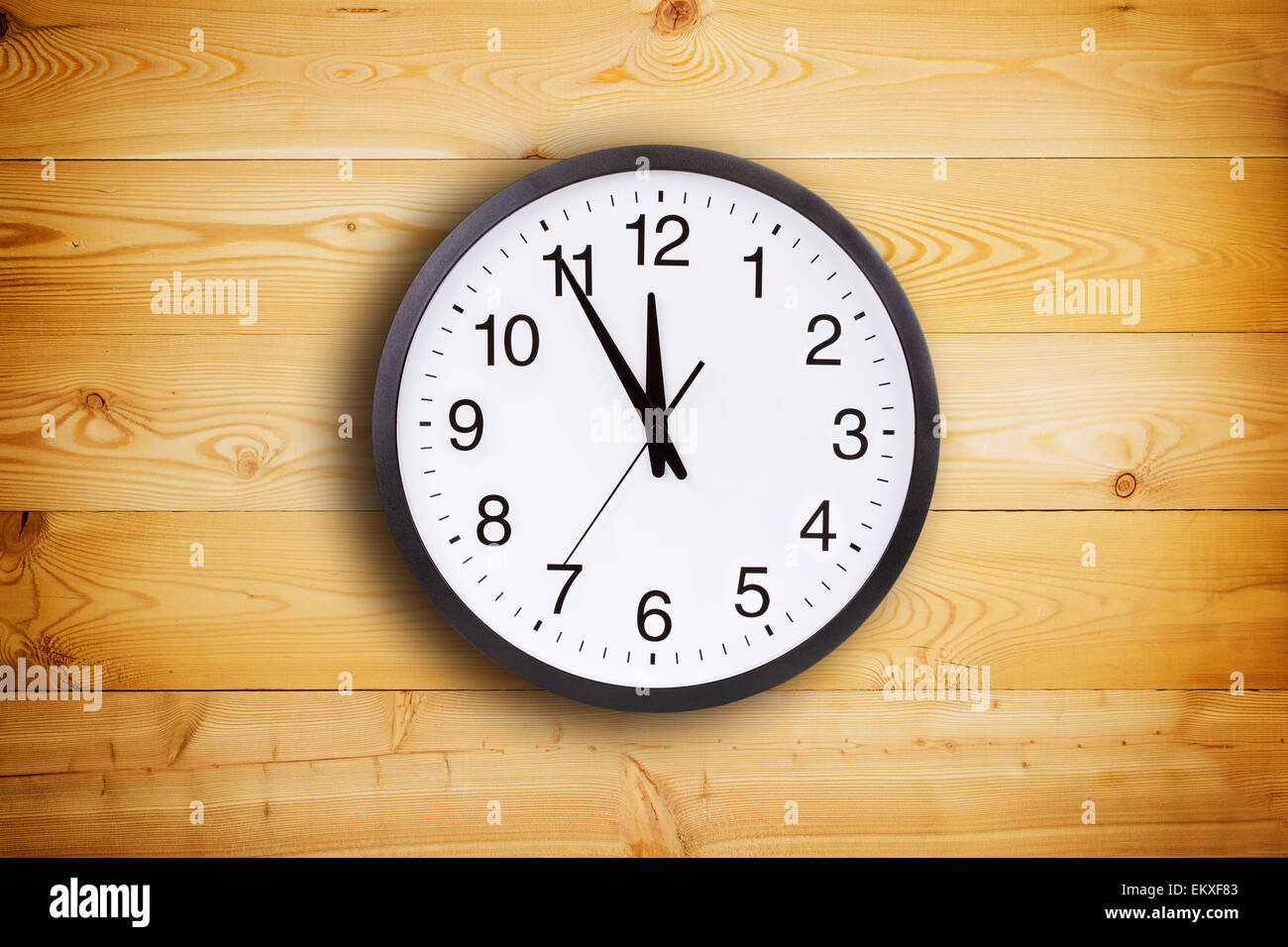 Clock tree conceptual hi-res stock photography and images - Alamy