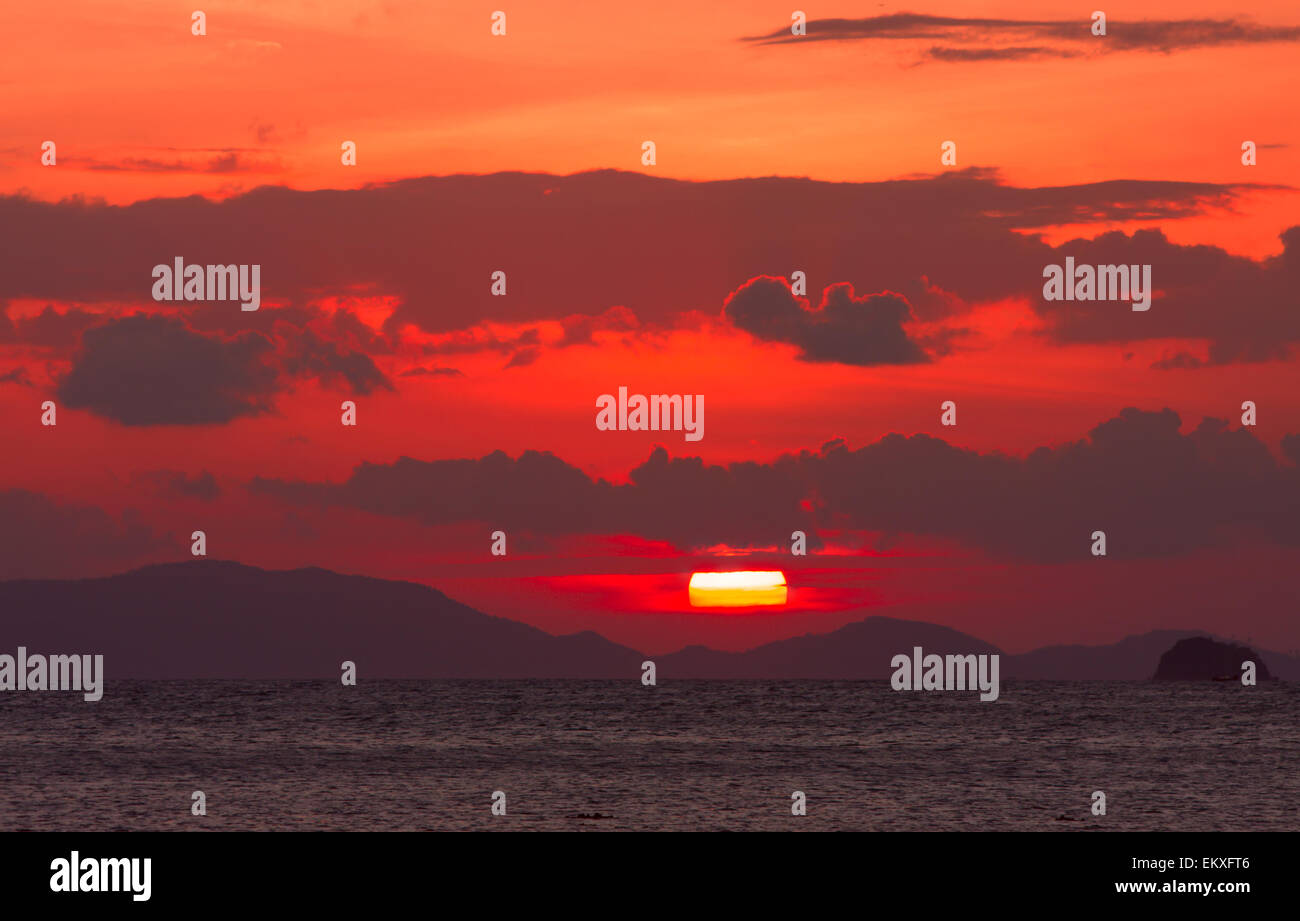 Red sea horizon hires stock photography and images Alamy