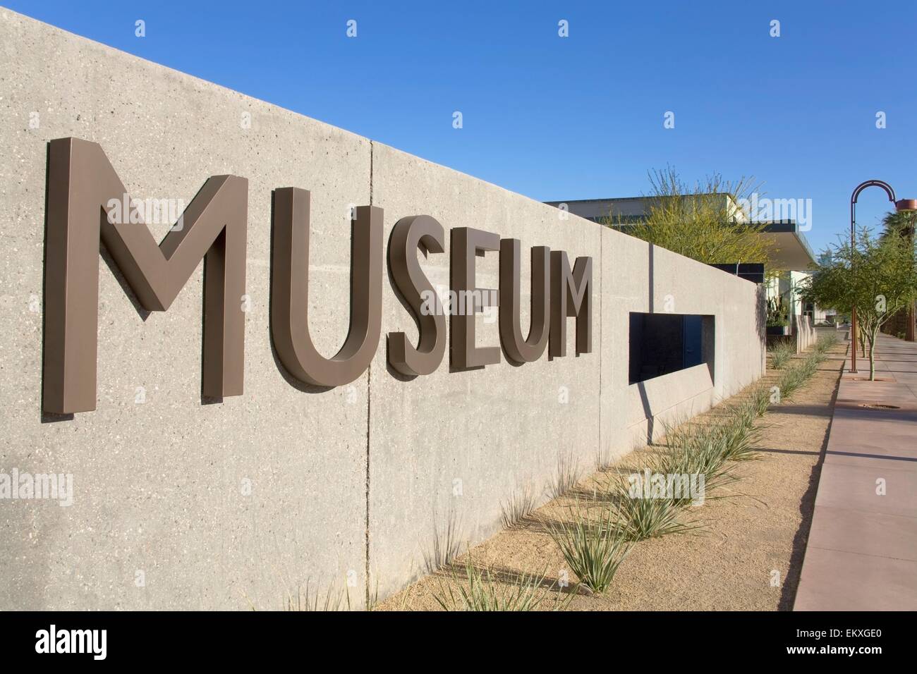 Phoenix Art Museum, Phoenix, Arizona, Usa Stock Photo Alamy