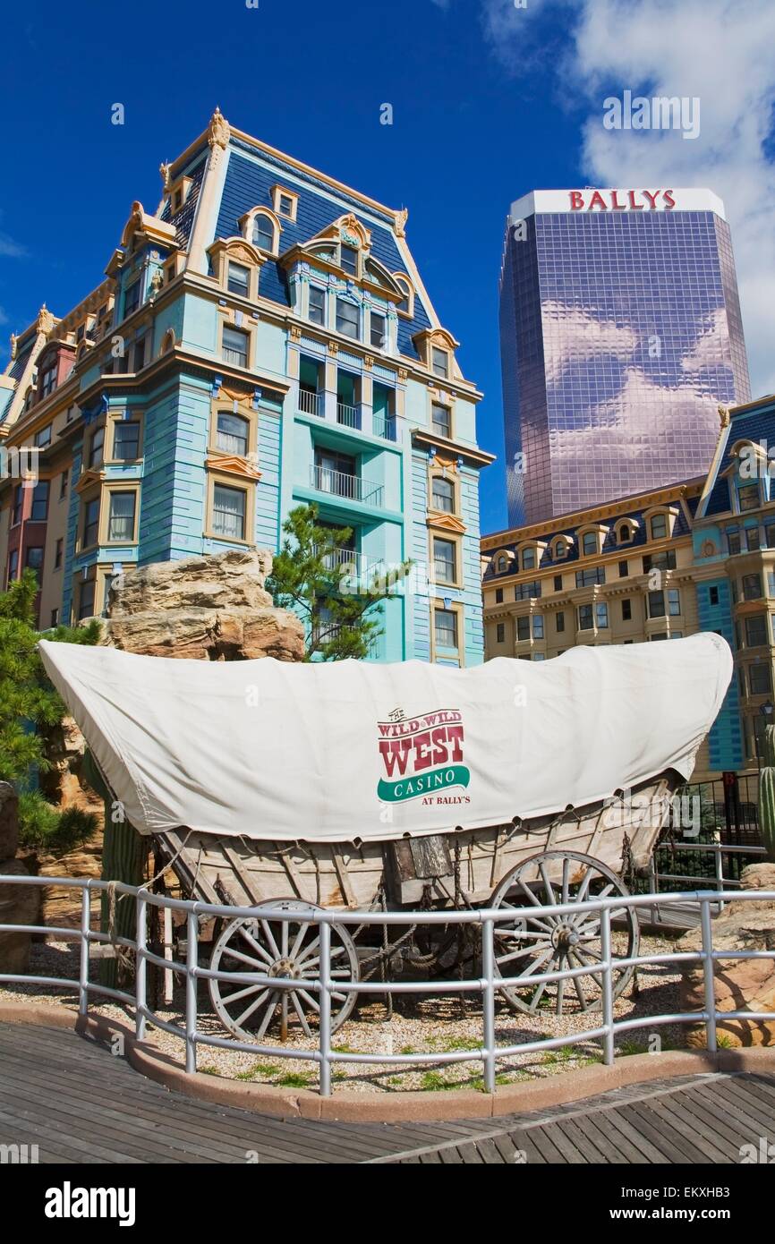 Bally's wild wild west online