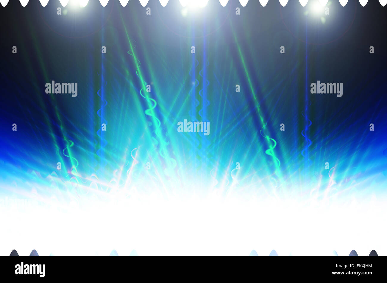 abstract blue color background with motion blur Stock Photo - Alamy