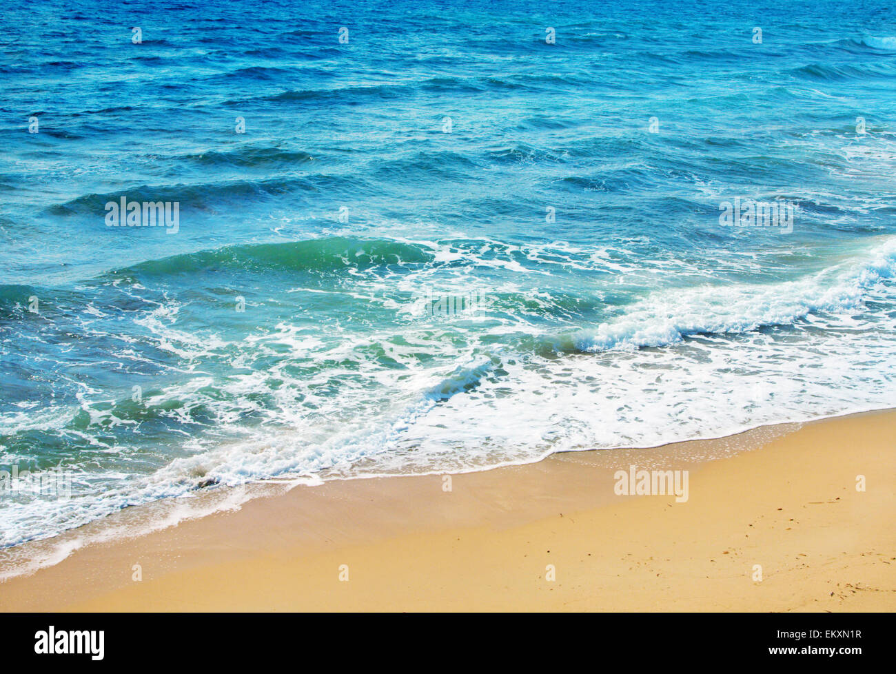 Hot weather tropical beach hi-res stock photography and images - Alamy