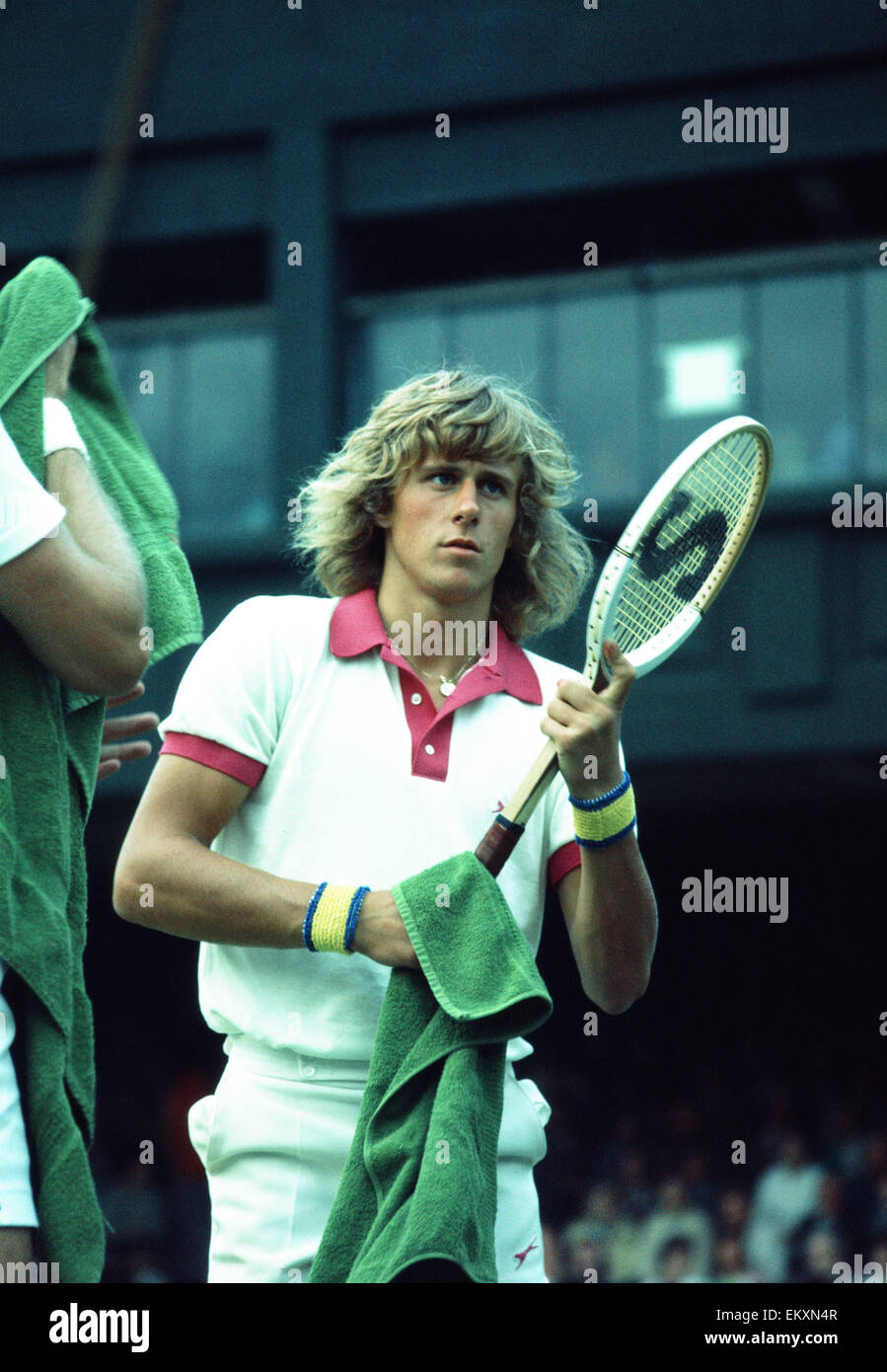 Boer rechter Jet Bjorn borg 1974 hi-res stock photography and images - Alamy
