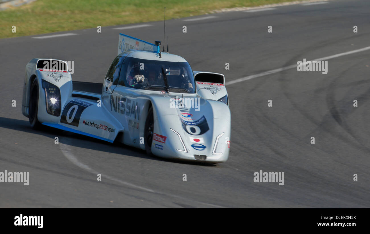 Nissan zeod rc hi-res stock photography and images - Alamy