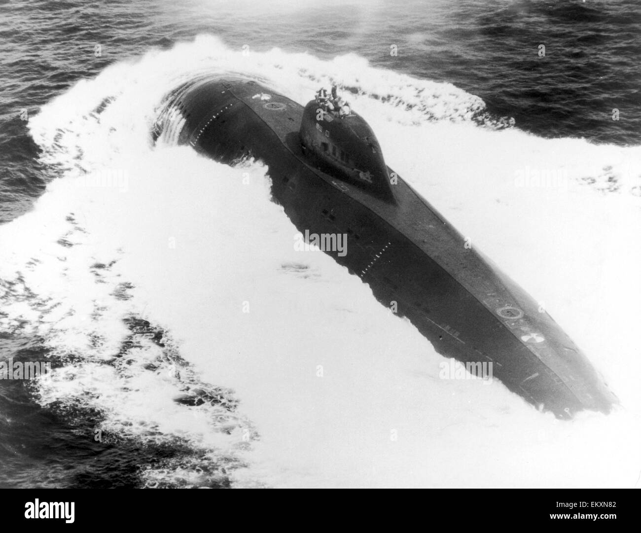 Victor class submarine hires stock photography and images Alamy