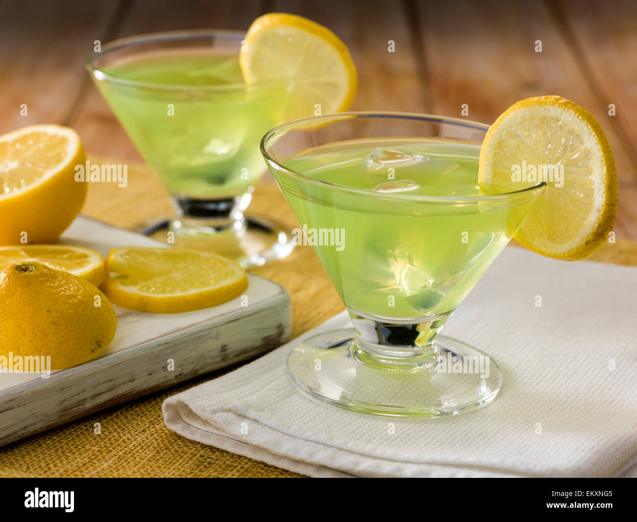 Melon liqueur hires stock photography and images Alamy