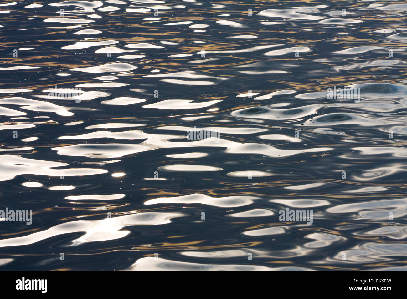 Oil leak ocean hi-res stock photography and images - Alamy