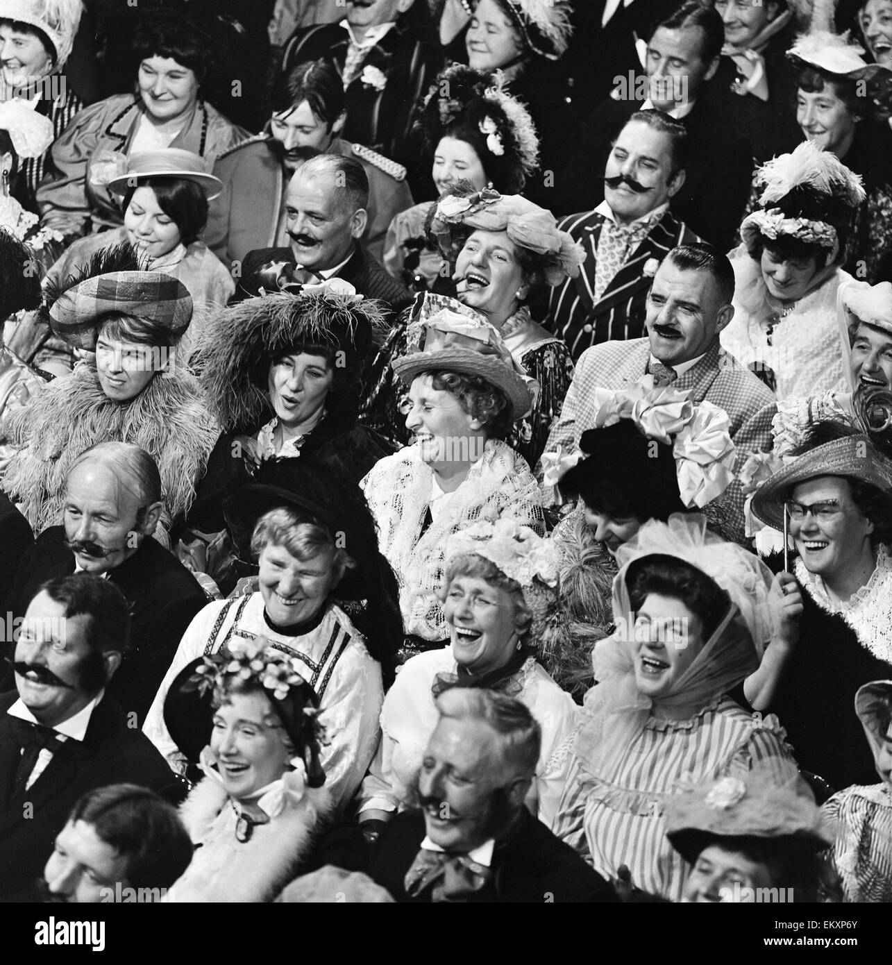 General views of Old Time Music Hall, Leeds, South Yorkshire. 31st