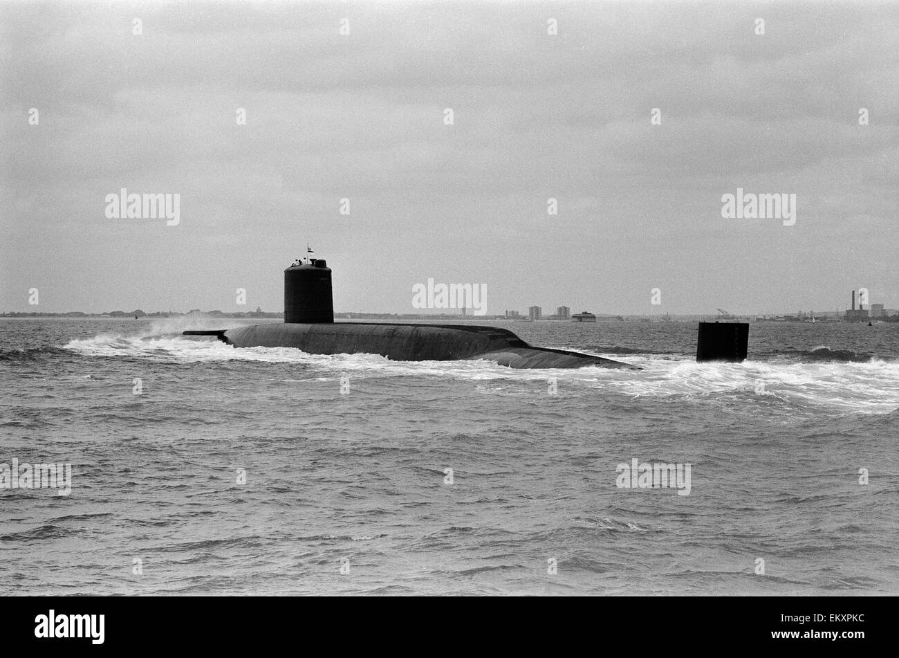 Polaris submarine hi-res stock photography and images - Alamy
