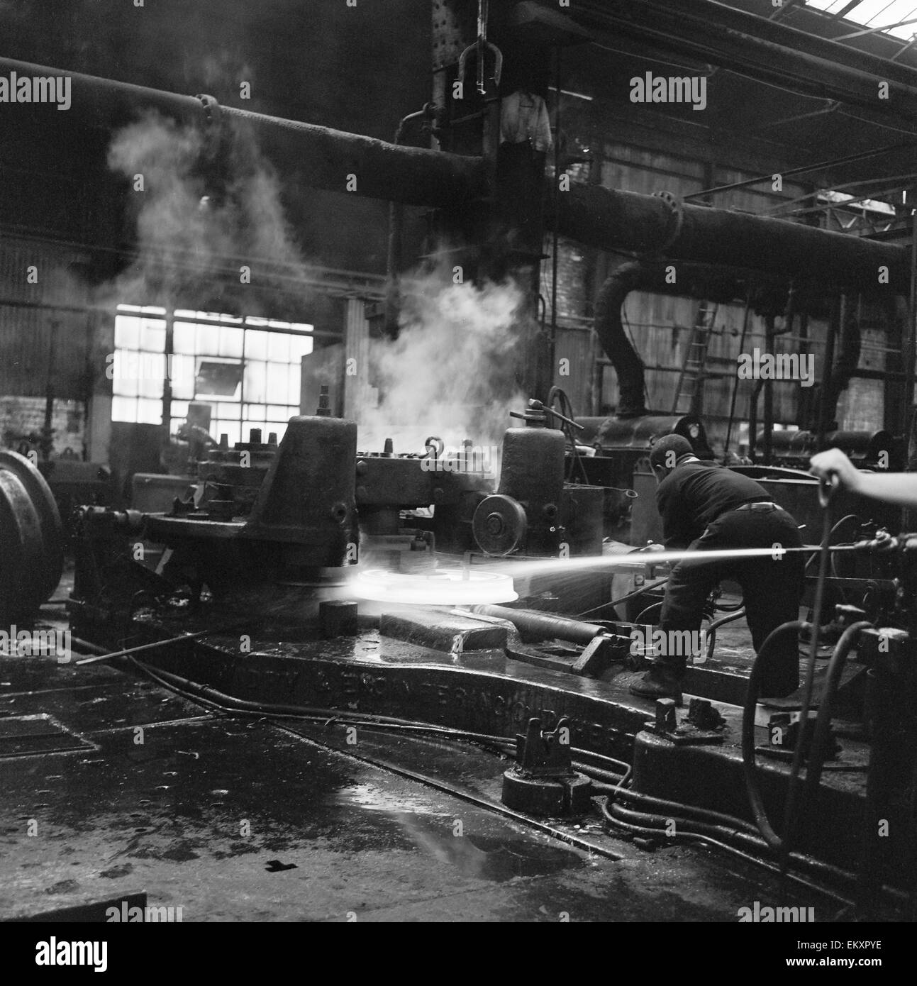 Sheffield Steelworks High Resolution Stock Photography and Images Alamy