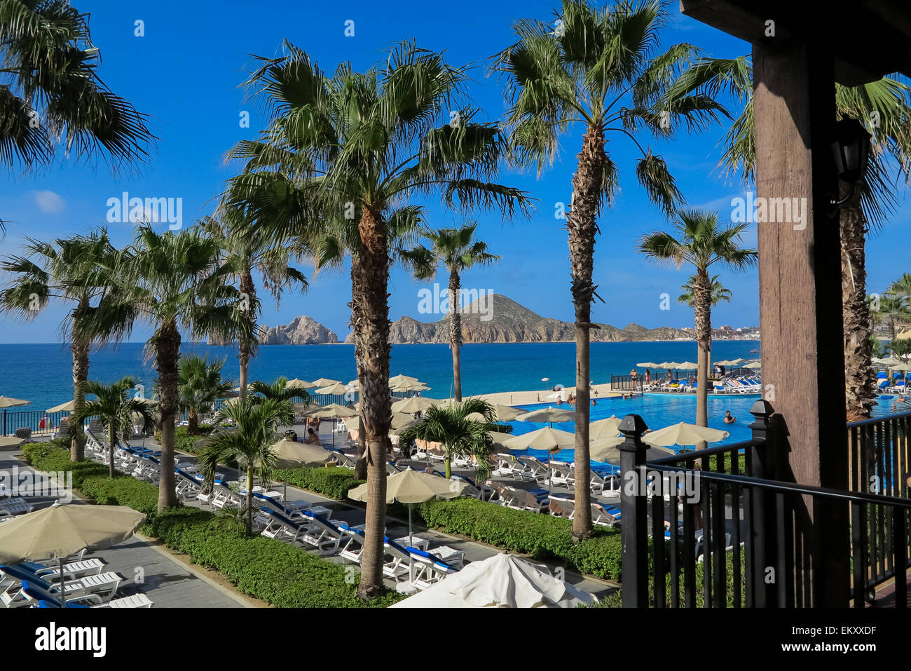 Riu santa fe cabo hi-res stock photography and images - Alamy