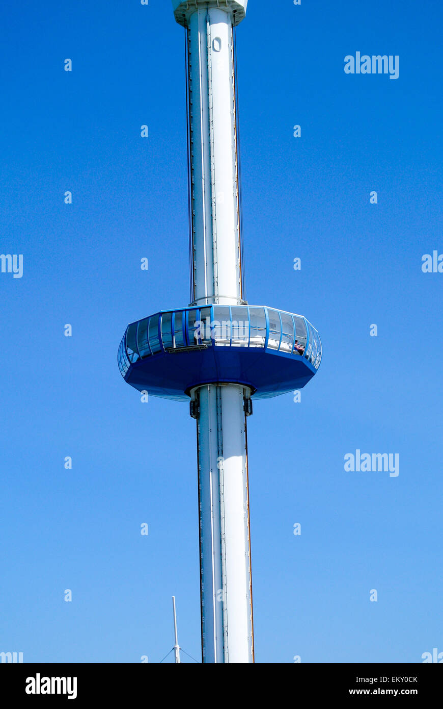 Weymouth viewing tower hi-res stock photography and images - Alamy