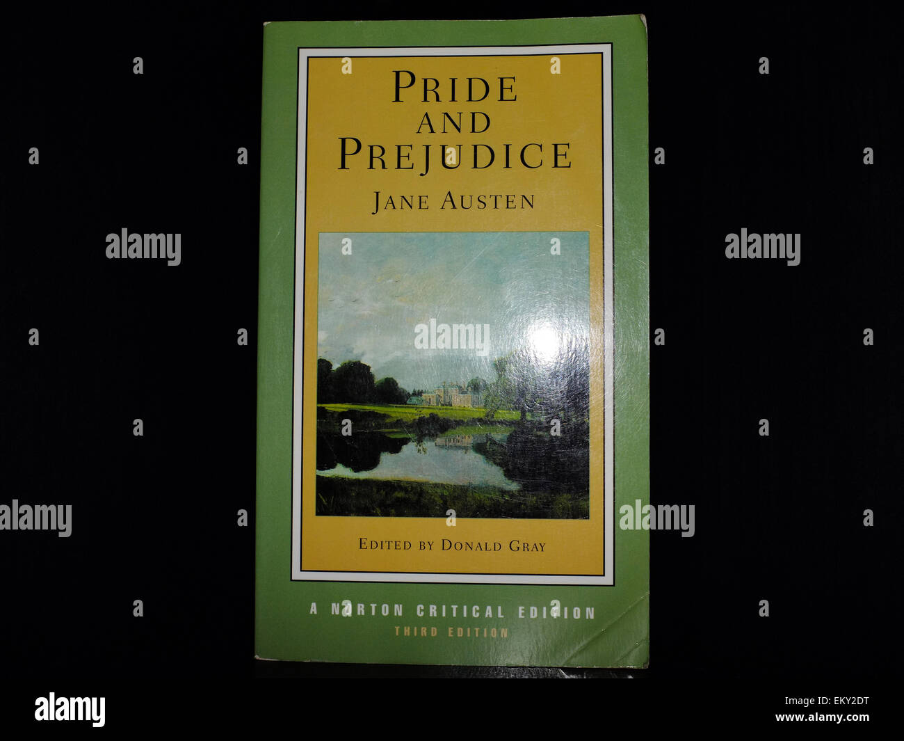 Pride And Prejudice Book Wallpaper