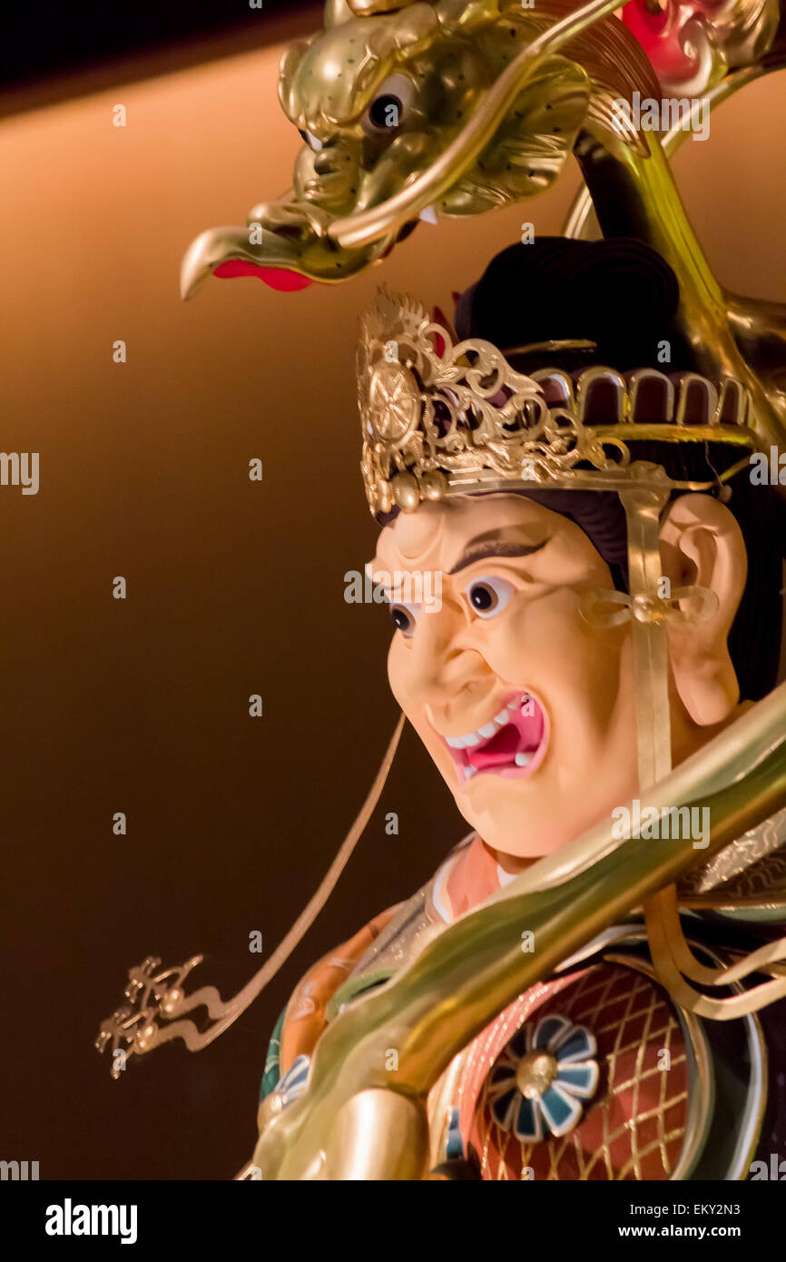 Buddha Tooth Relic Temple in Singapore Stock Photo Alamy