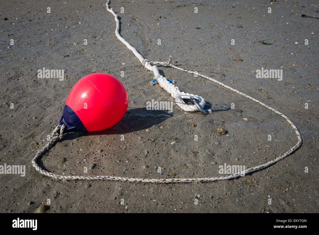 White buoy hi-res stock photography and images - Alamy