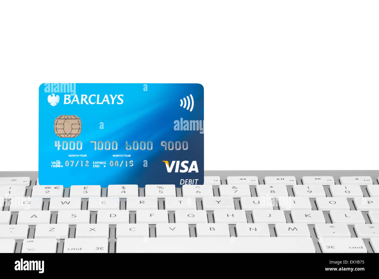 Visa bank hi-res stock photography and images - Alamy
