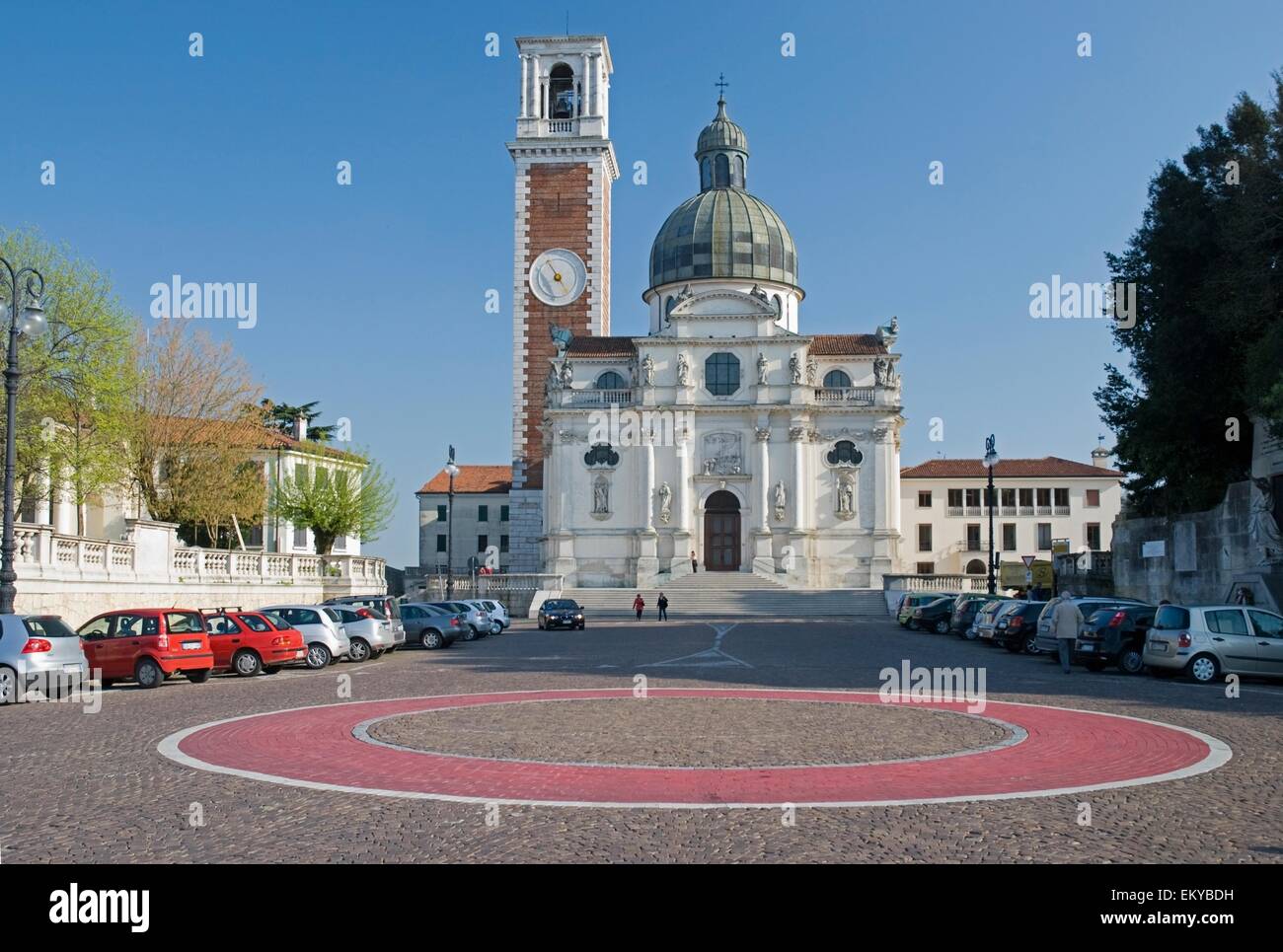 Monte Berico Stock Photos & Monte Berico Stock Images Alamy