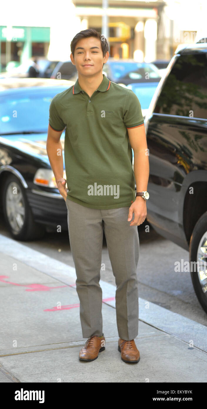 Ryan Potter Supah Ninjas