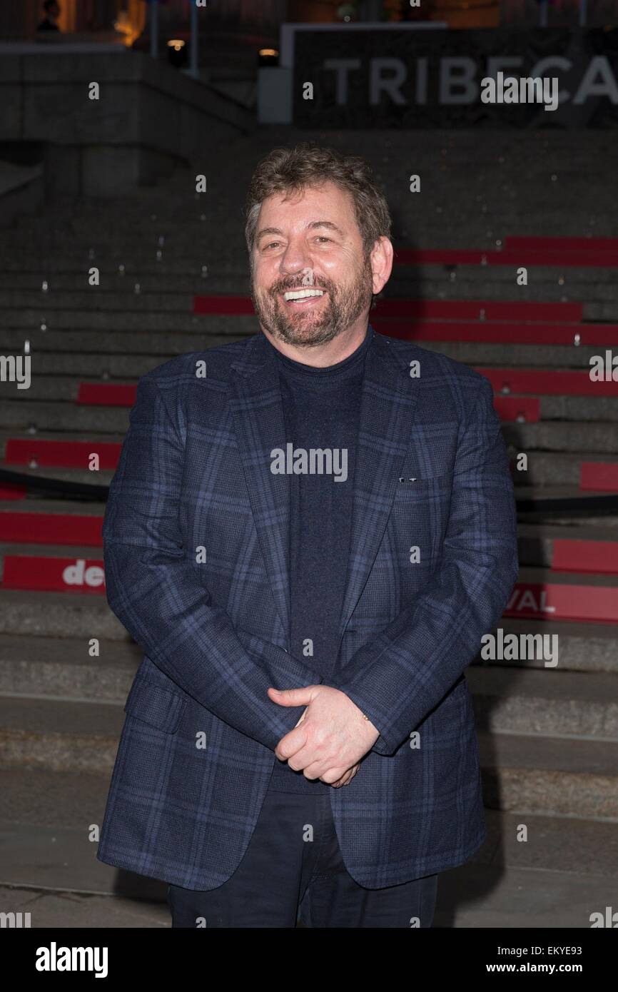 New York, NY, USA. 14th Apr, 2015. James Dolan at arrivals for VANITY FAIR Party at the Tribeca