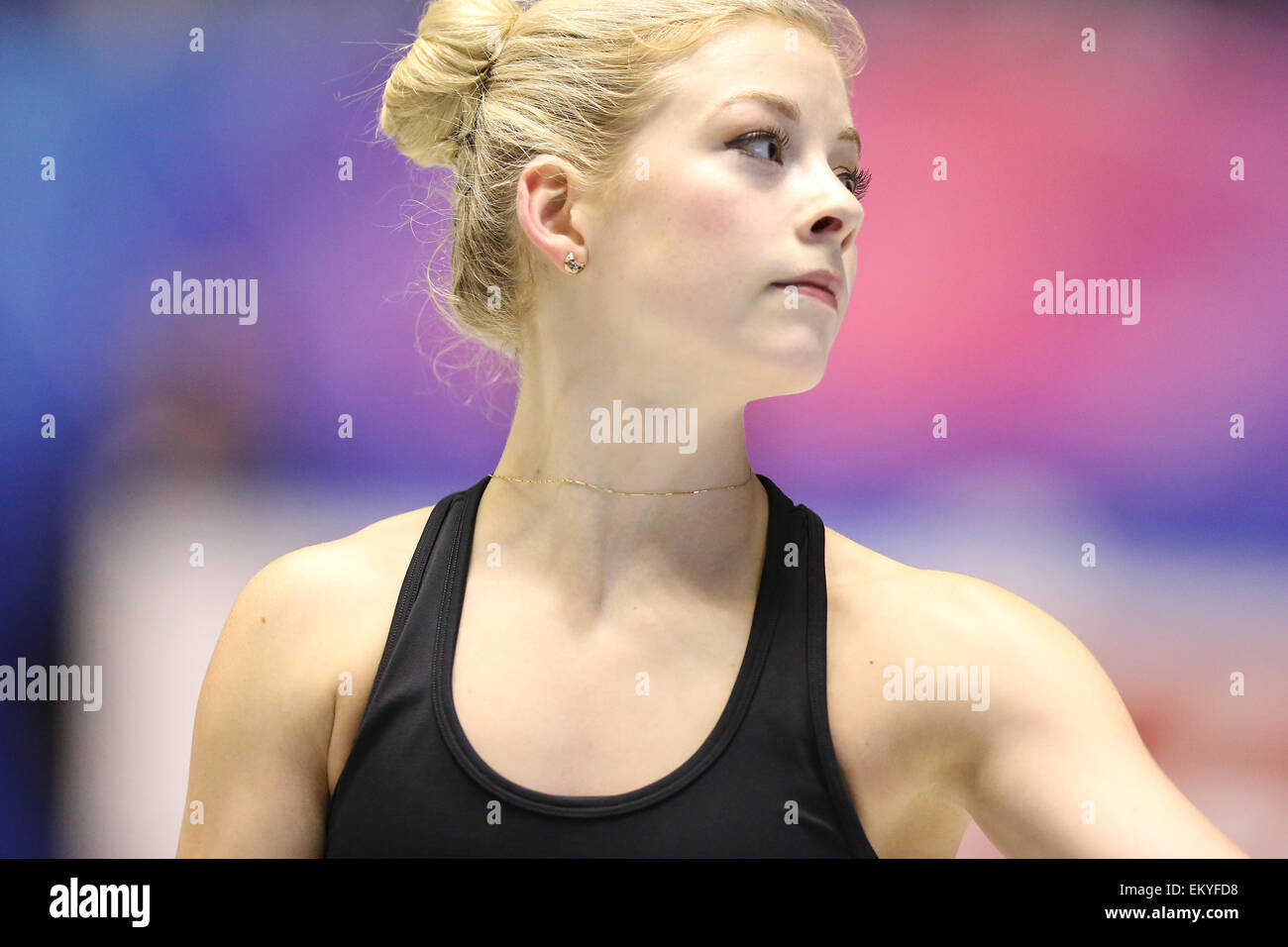 Gracie Gold Cameltoe