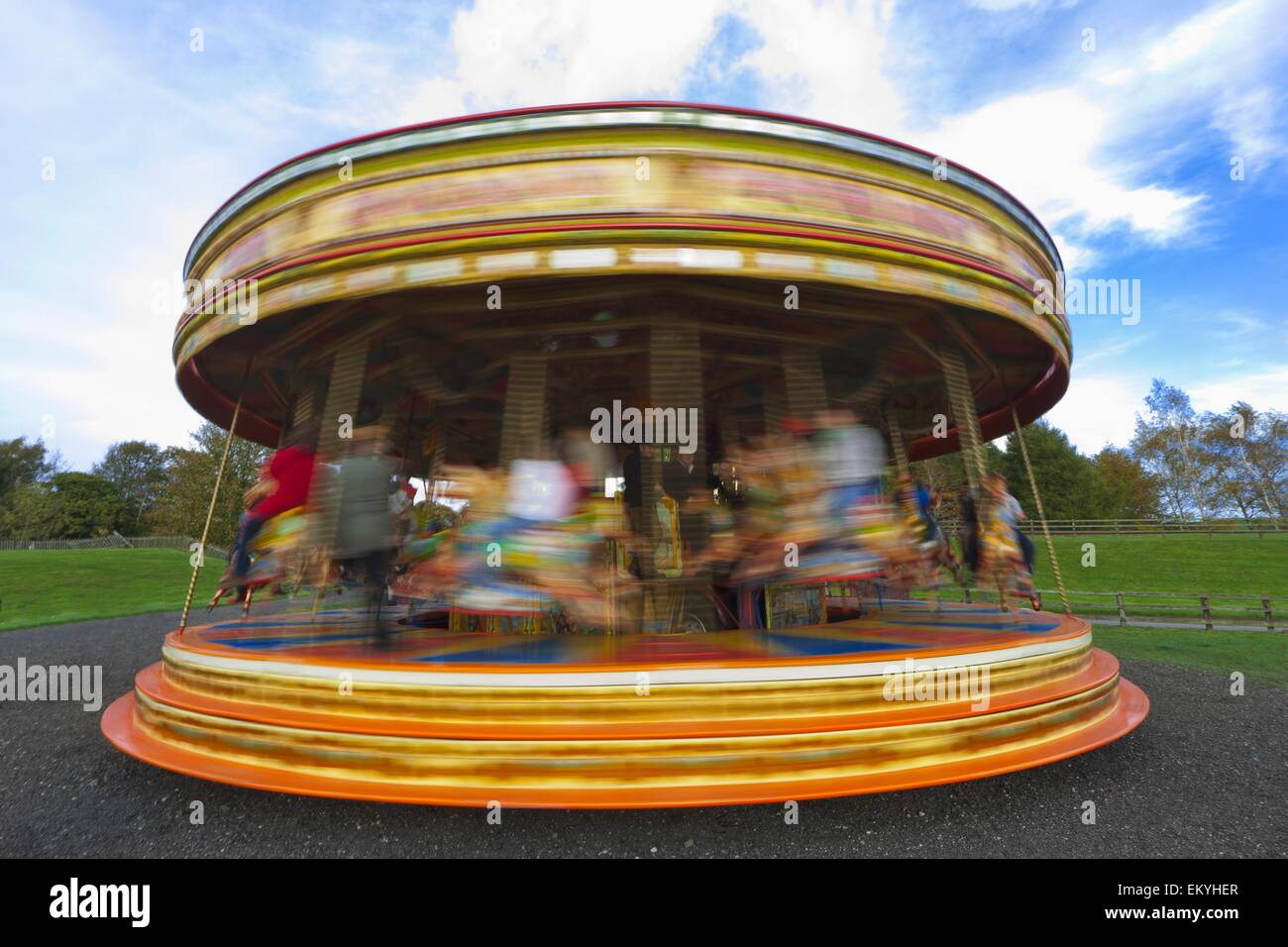 Durham park and ride hires stock photography and images Alamy