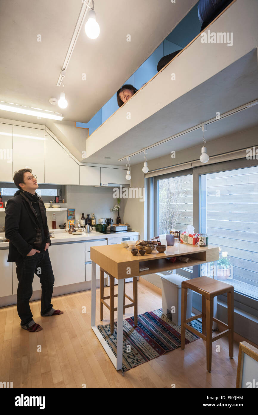 Architect Minsoo Lee Talks To The House Owner Mongdang