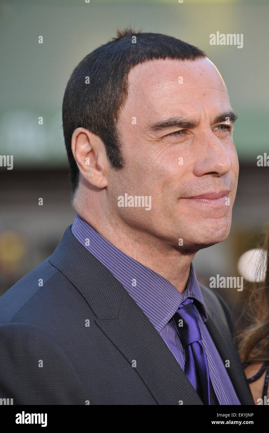 John travolta actor celebrity personality famous fame talent event head