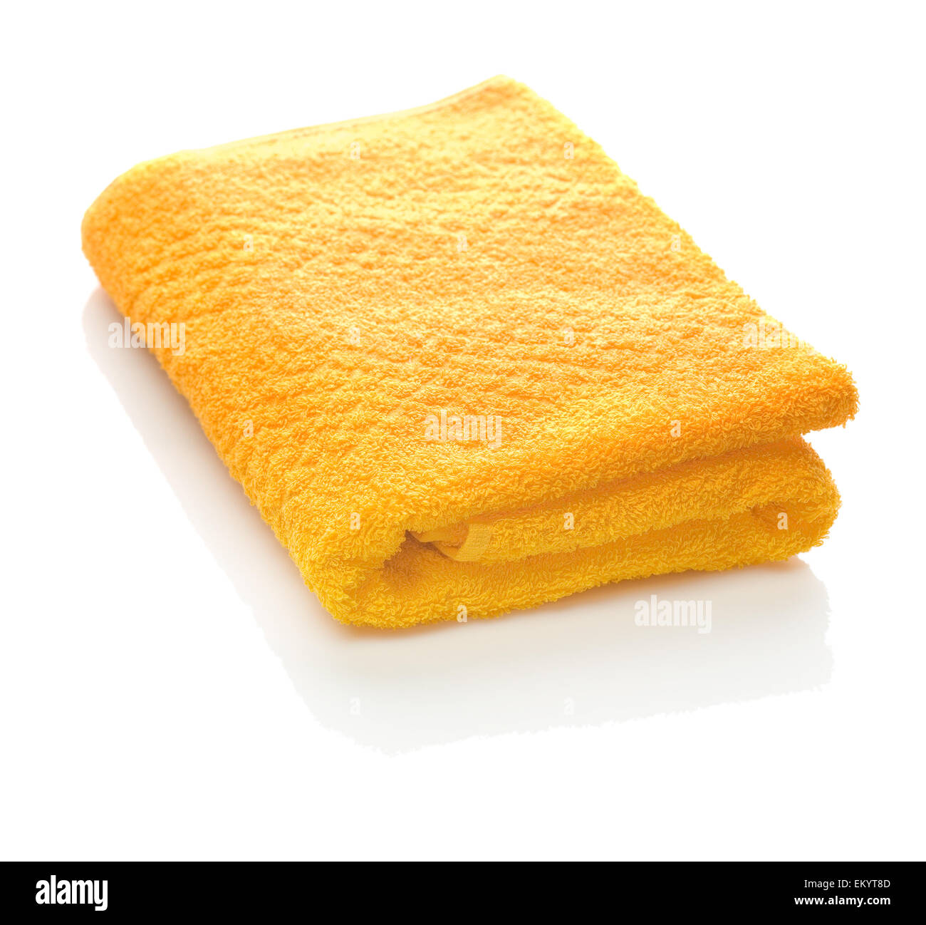 ORANGE TOWELLING SLIDER