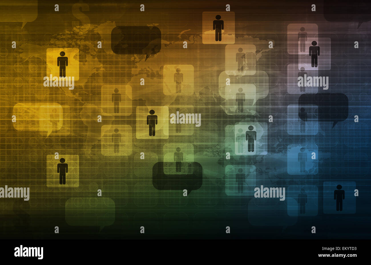 Picture of Location Based Services Stock Photo - Alamy