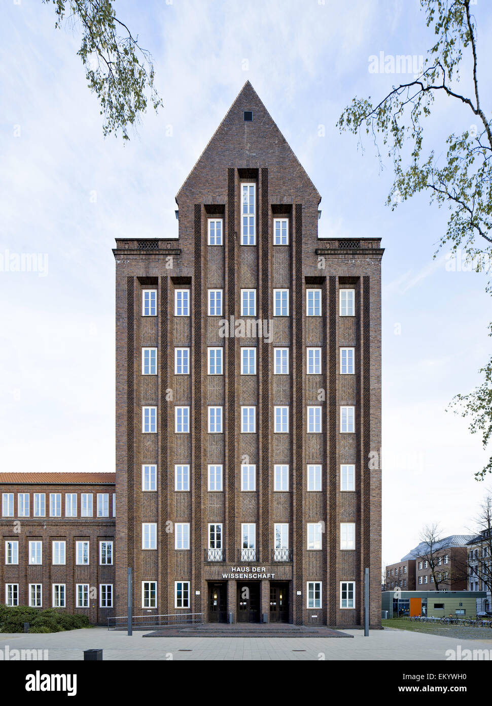 Braunschweig Technical University Stock Photos Braunschweig