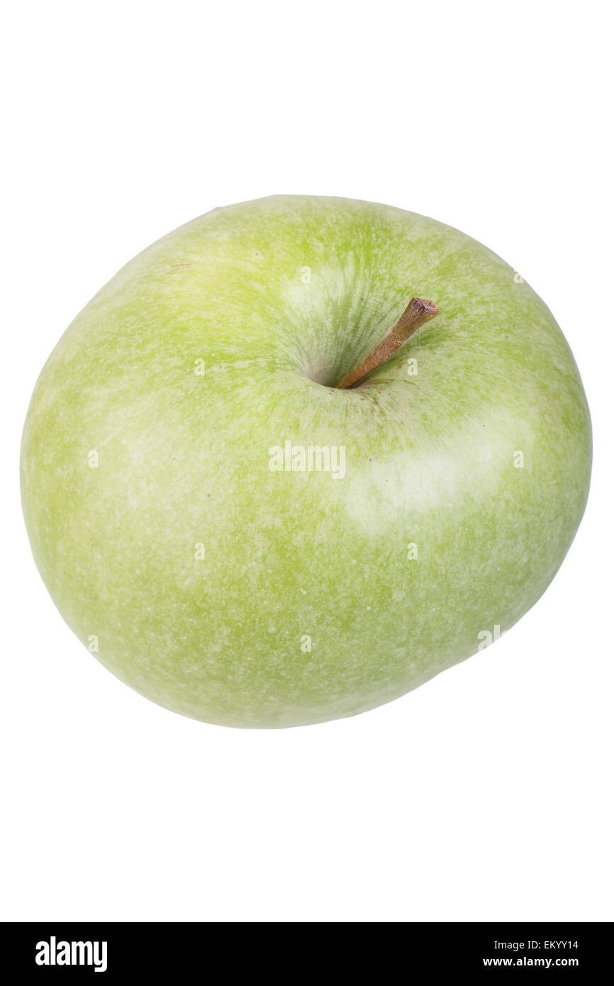Apple variety Granny Smith Stock Photo