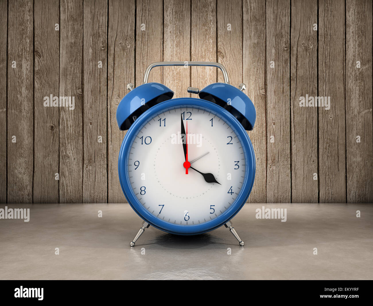 Alarm clock background Stock Photo - Alamy