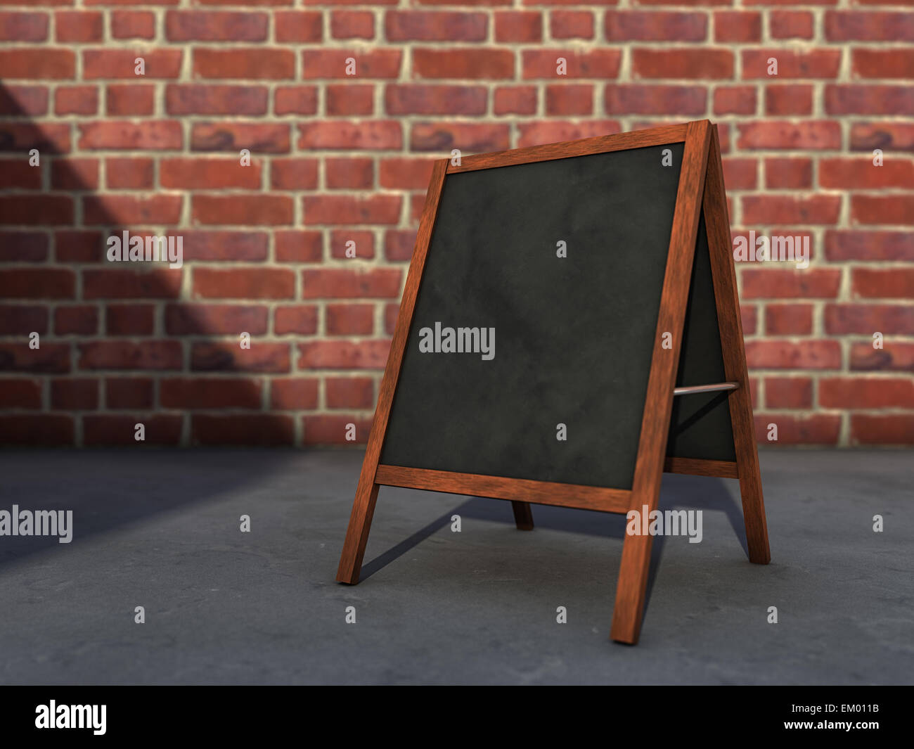 Blackboard street sign hires stock photography and images Alamy