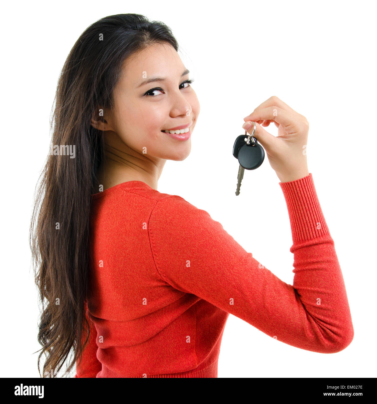 First own car key Stock Photo Alamy