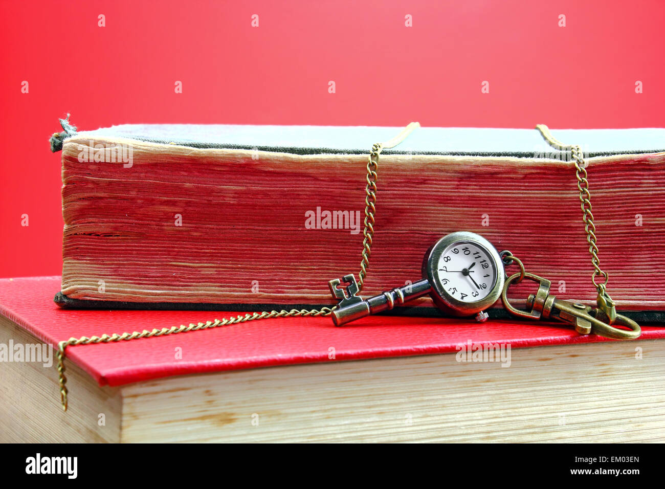 Time To Open Your Mind And Learn New Things Stock Photo Alamy