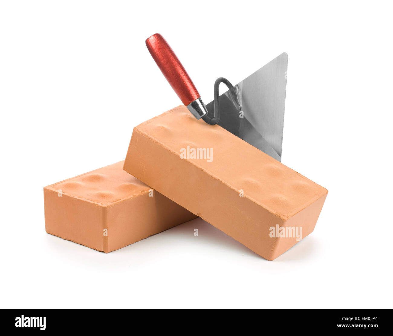 Bricks brick work Cut Out Stock Images & Pictures Alamy