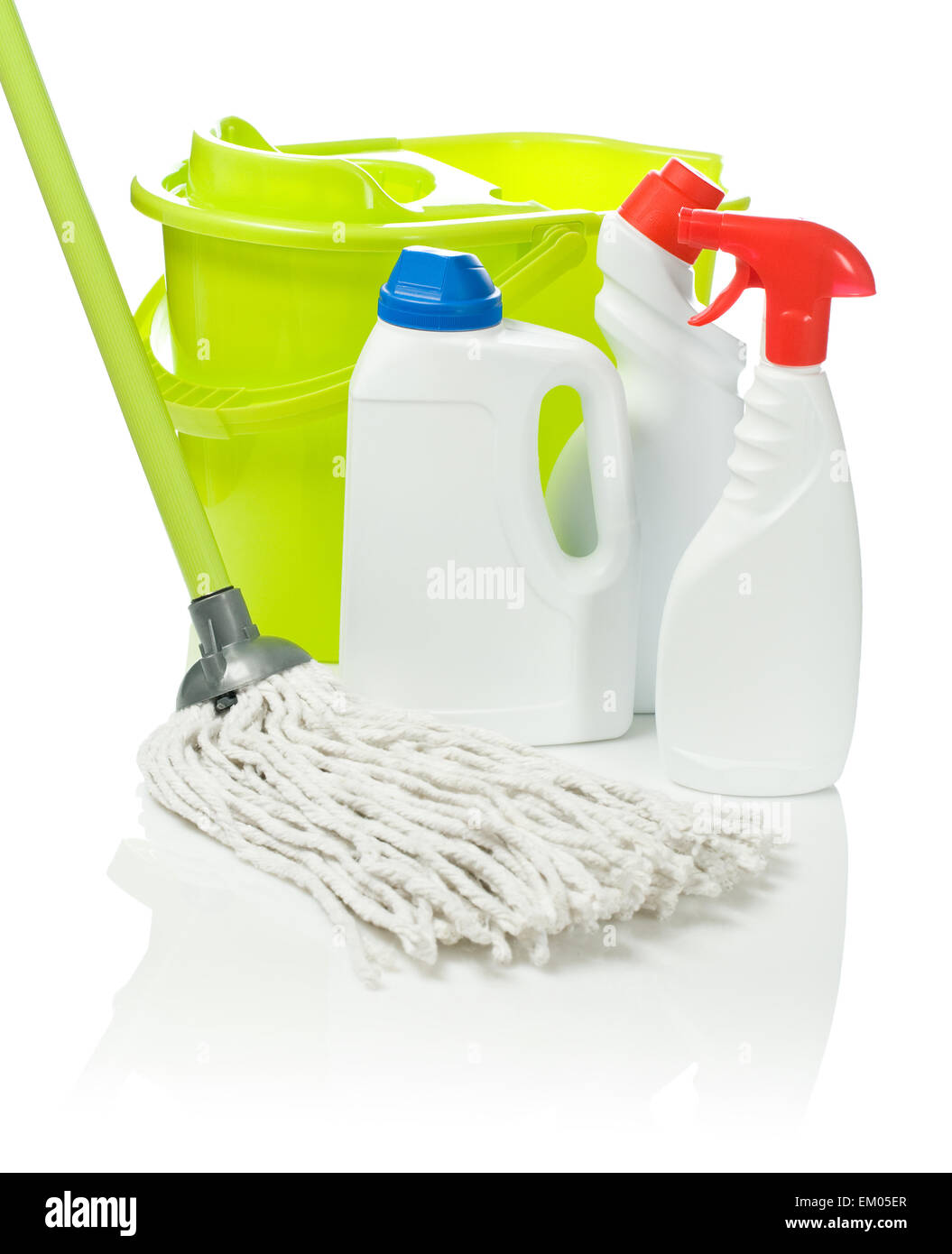 Mop and bucket hires stock photography and images Alamy
