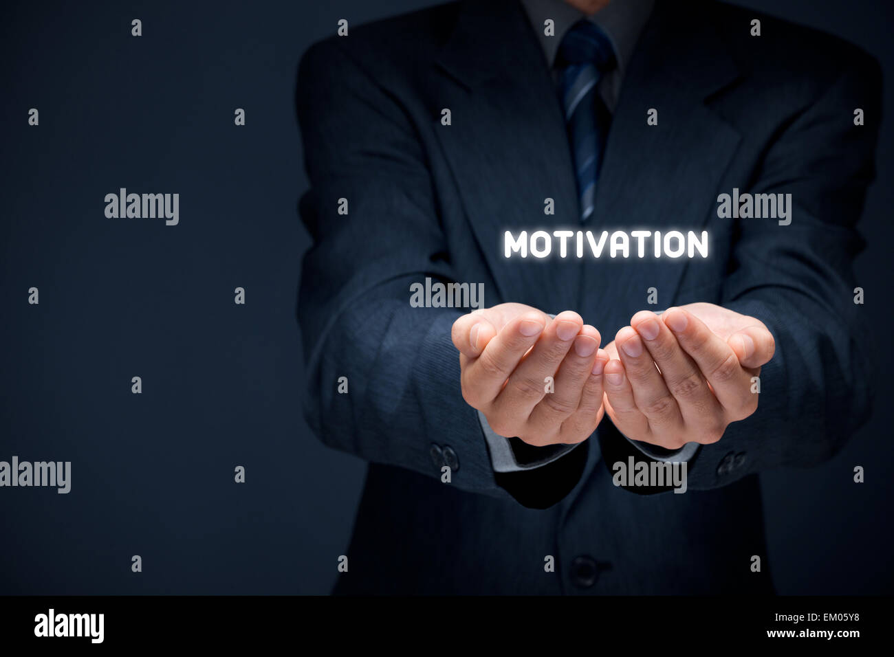 Recruiter motivation hi-res stock photography and images - Alamy