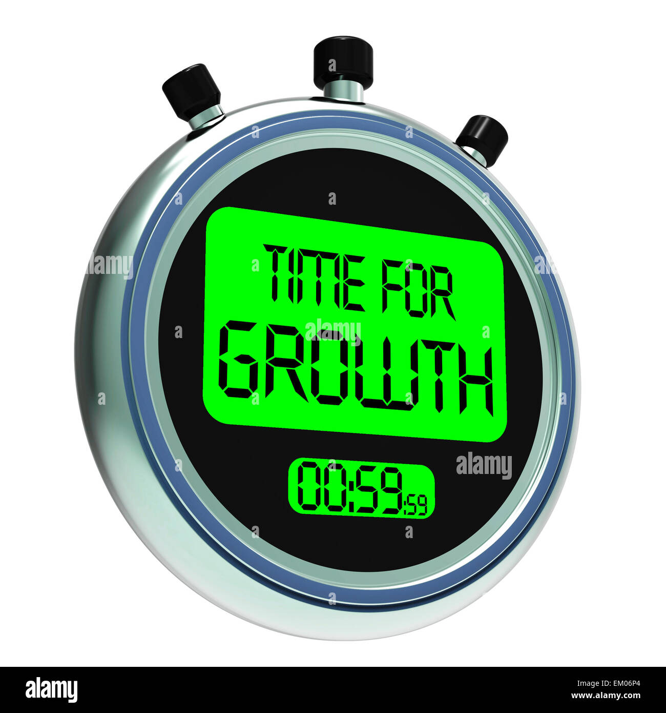 Increasing growth hi-res stock photography and images - Alamy