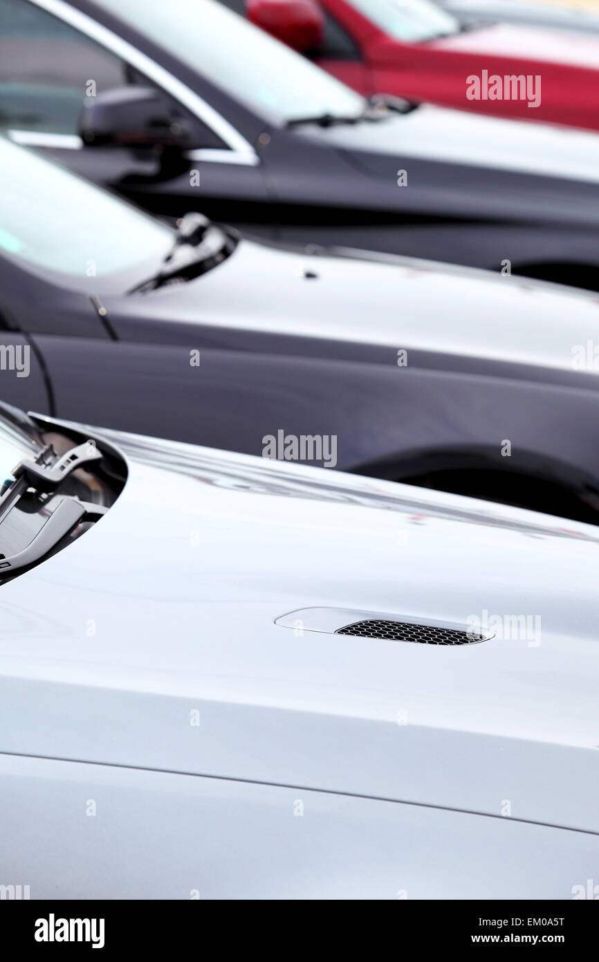 Cars automobile hi-res stock photography and images - Alamy