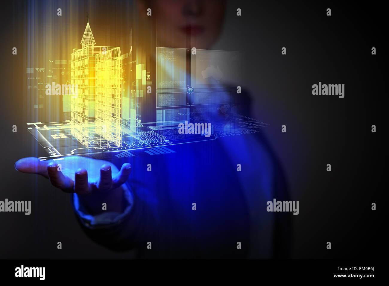 Engineering automation hi-res stock photography and images - Alamy