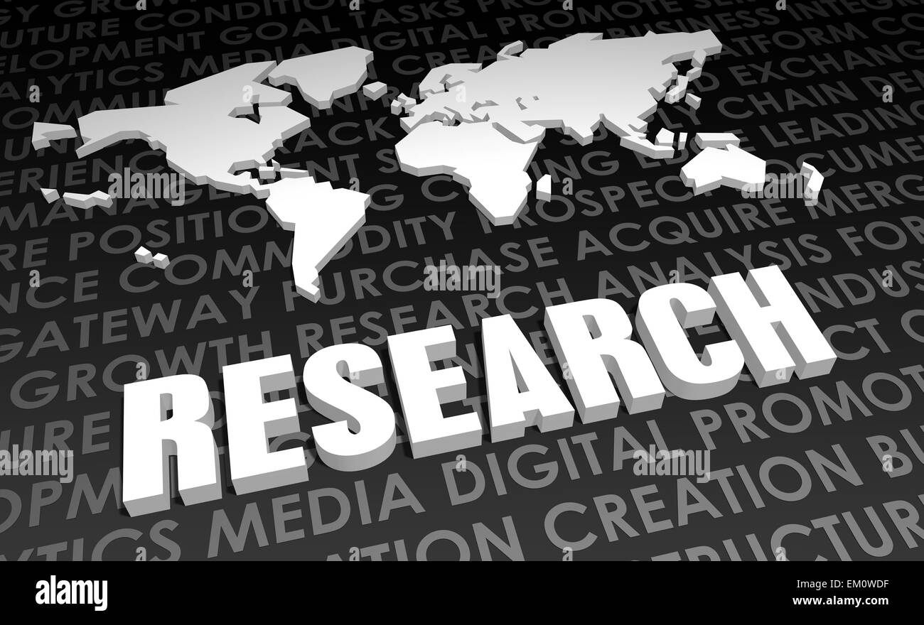 Market research Black and White Stock Photos & Images - Alamy