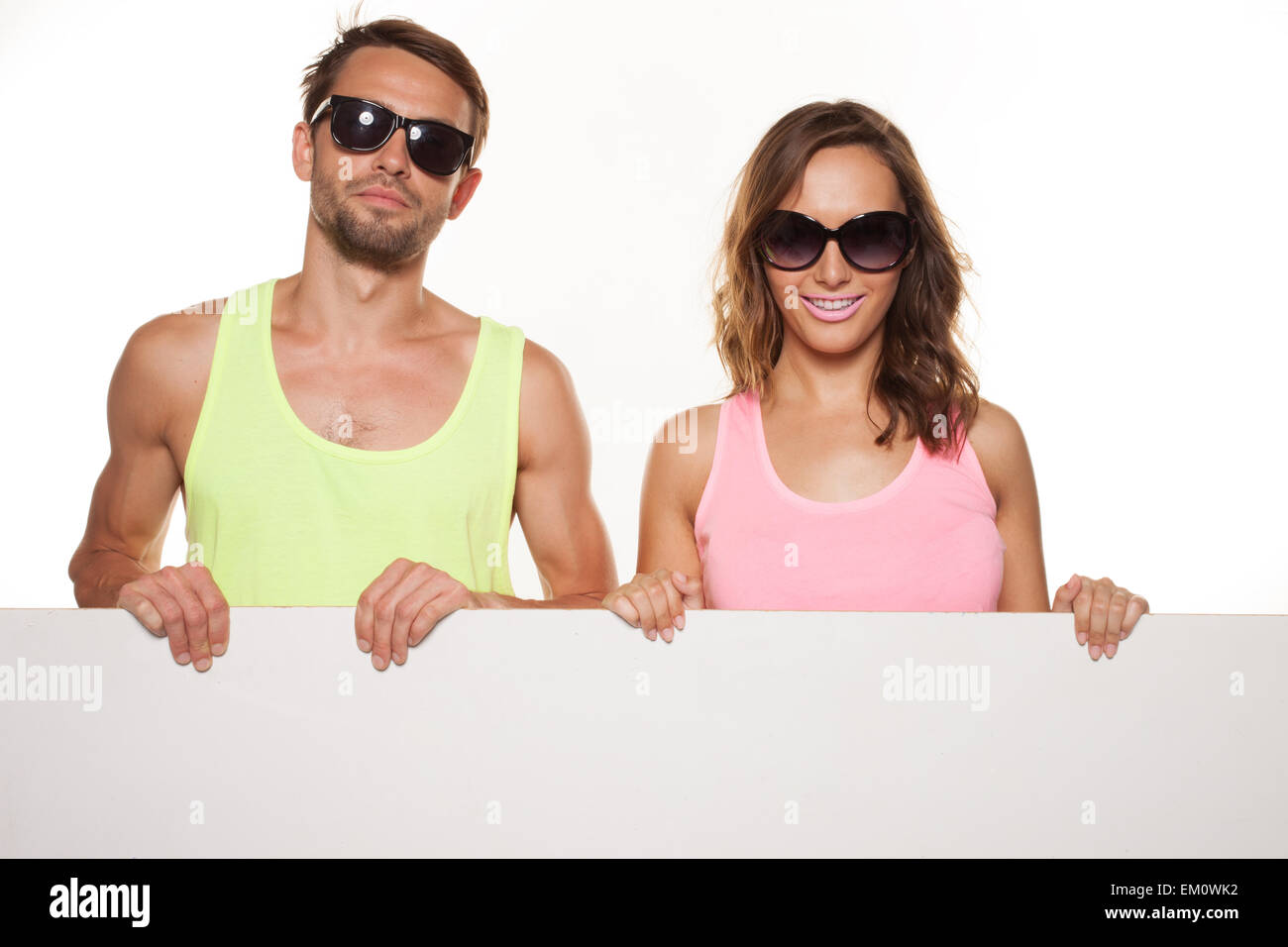 Woman holding surfing board hi-res stock photography and images - Alamy