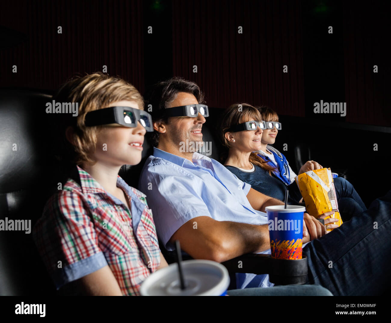 Love 3d Movie Hi Res Stock Photography And Images Alamy