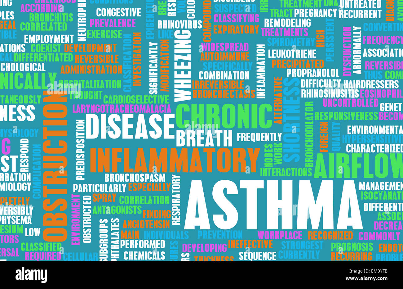 Asthma education hi-res stock photography and images - Alamy